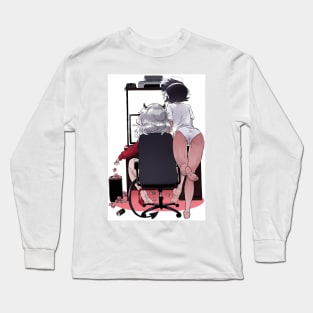 research Long Sleeve T-Shirt